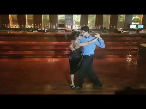 Tango - Kruti and Saurabh to Tigre Viejo by TangoBardo