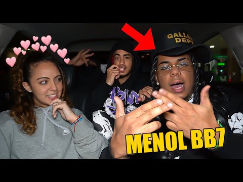 I PUT 2 DRILL RAPPERS ON A BLIND DATE *IT WENT WRONG*