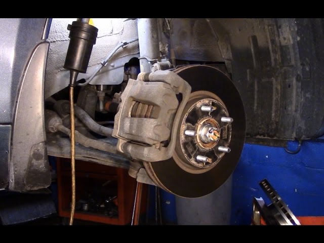 Hyundai Sonata Rotor Replacement Cost How to replace brake rotors on Hyundai Sonata | Carguideinfo.com
