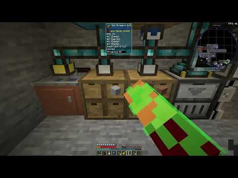 Minecraft Stoneblock 3 052 - Nur noch ein paar Kleinigkeiten