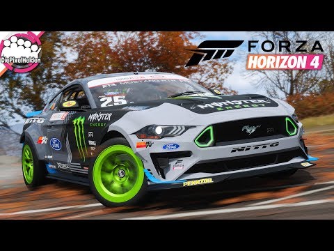 FORZA HORIZON 4 #177 - Moderne (1900 PS) Antwort auf den Hoonicorn - Let's Play Forza Horizon 4
