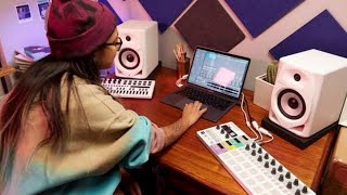 Video thumbnail for Pioneer DM-50D Speakers Debuts with premium build quality for music professionals and music lovers by AV Atmos