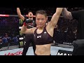 UFC 275: Zhang Weili Octagon Interview