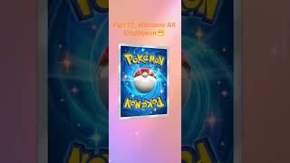 Part 27, Welcome AR Empleyeon😁 from Mega shine Colection TCG #pokemon #pokemoncards #packbattle