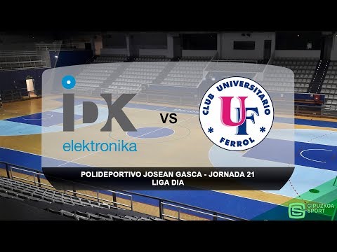 IDK Gipuzkoa vs Star Center-Uni Ferrol