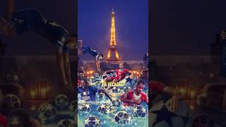 A Champions League não via um SEMI-FINAL dessas há DECADAS