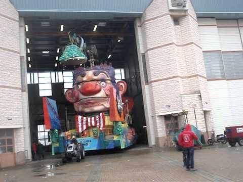 "carnevale ai bagni"