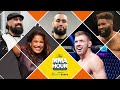 The MMA Hour: Julianna Peña, Dricus Du Plessis, Shane Burgos, and More | April 12, 2023