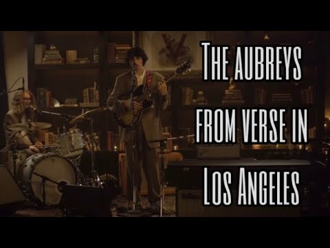 The aubreys from verse in Los Angeles | concert from veeps