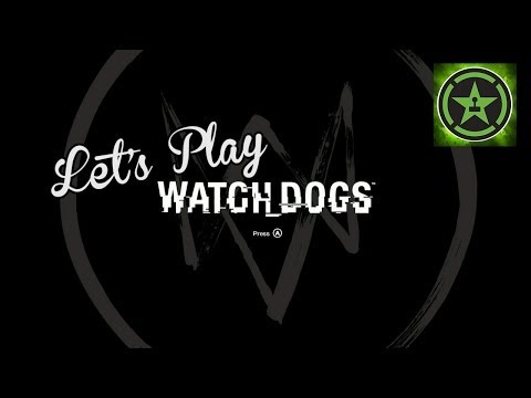 Let's Play - Watch Dogs