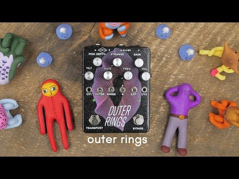 Immagine Adventure Audio Outer Rings 2 2021 - Purple - 2