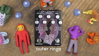 Adventure Audio - Outer Rings