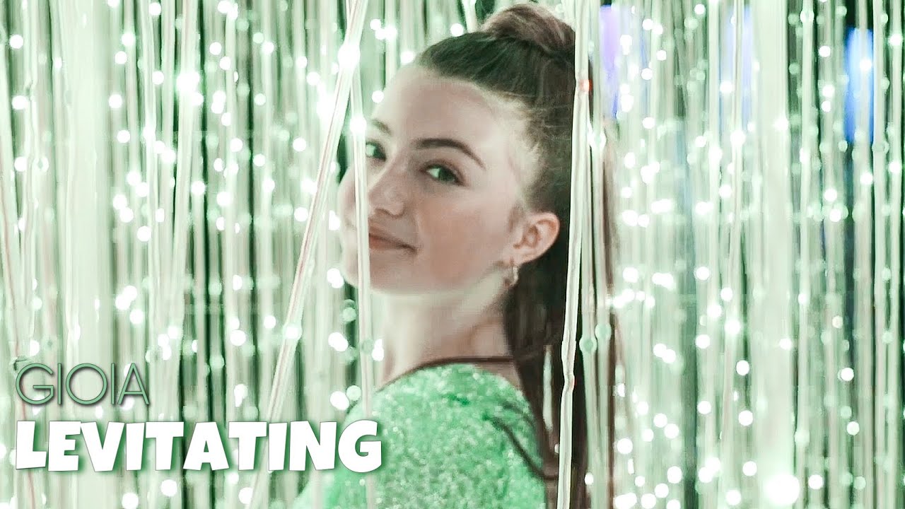 Gioia Parijs – LEVITATING (covered from Dua Lipa)