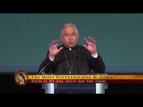 EWTN On Location - 2017-09-02 - Such As We Are, Such Are The Times: Options For Christian Living In