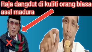 Download lagu raja dangdut Rhoma irama di kuliti orang biasa asal madura mp3