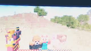 [マイクラ][実況]サバイバル#1初めの一歩