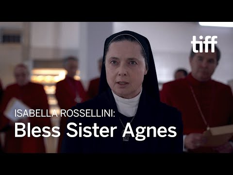 Isabella Rossellini’s Heavenly Performance in CONCLAVE | TIFF 2024