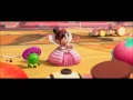 Wreck-It Ralph: Vanellope Becomes Princess Clip (HD ...