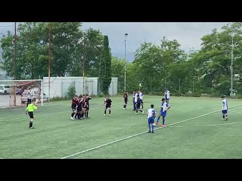 Liguria - Allievi Provinciali U16 Genova C G3 - Sampierdarenese vs Campomorone Sant'Olcese