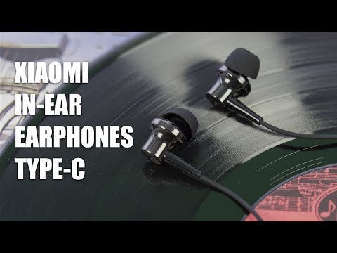Xiaomi Mi ANC Type C In Ear Earphones MobilMarket.ru