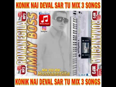 Romane Gila 2018-2019 RomaneGila Jimmy Kwiek 2018 Romane Gila 2018