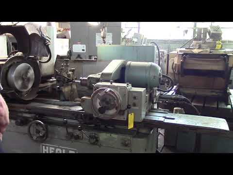 HEALD 272 TOOLROOM Internal Grinders (ID, I.D., Inside Diameter) | Mohawk Machinery (1)
