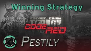 Code Red Tournament - My Winning Strategy - Escape from Tarkov