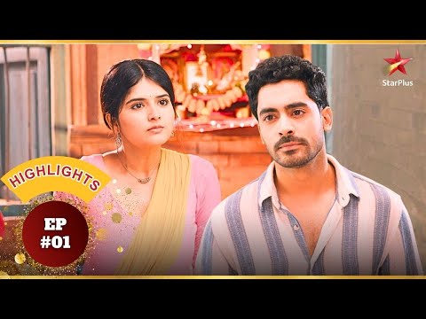 Khushi and Krishna's argument! | Ep.01 | Highlights | Maana Ke Hum Yaar Nahi | Mon-Sun | 7PM