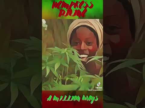 Hempress Divine❤️💛💚A Million Ways