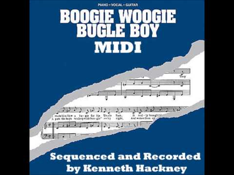 download lagu mp3 mp4 Boogie Woogie Bugle Boy Midi, download lagu Boogie Woogie Bugle Boy Midi gratis, unduh video klip Boogie Woogie Bugle Boy Midi