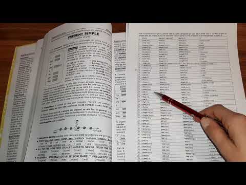 Lecţia # 036 - Hai să exersăm Present Simple! - part 4 și ultima!!!