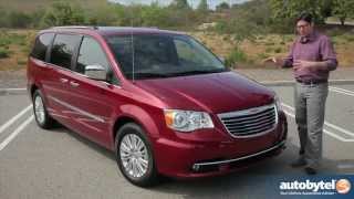 Chrysler Town and Country 2008 - 2016