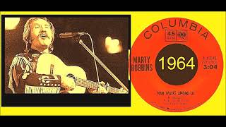Marty Robbins - Man Walks Among Us