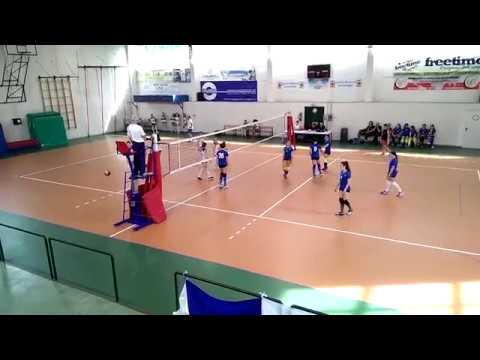 Pallavolo U13 femminile - Regionali - Volley Team Brianza  vs  Volley Riozzo Team