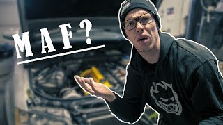 audi throttle body alignment