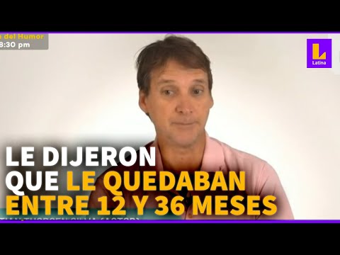 Actor Christian Thorsen fue diagnosticado con cáncer de próstata