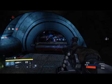 Proper employment of heavy machine gun.