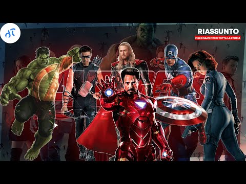 Avengers 2: Age of Ultron - Riassunto e Insegnamenti