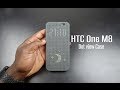 HTC One M8 Dot View Official Flip Case 