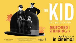 THE KID – NEW 100TH ANNIVERSARY TRAILER