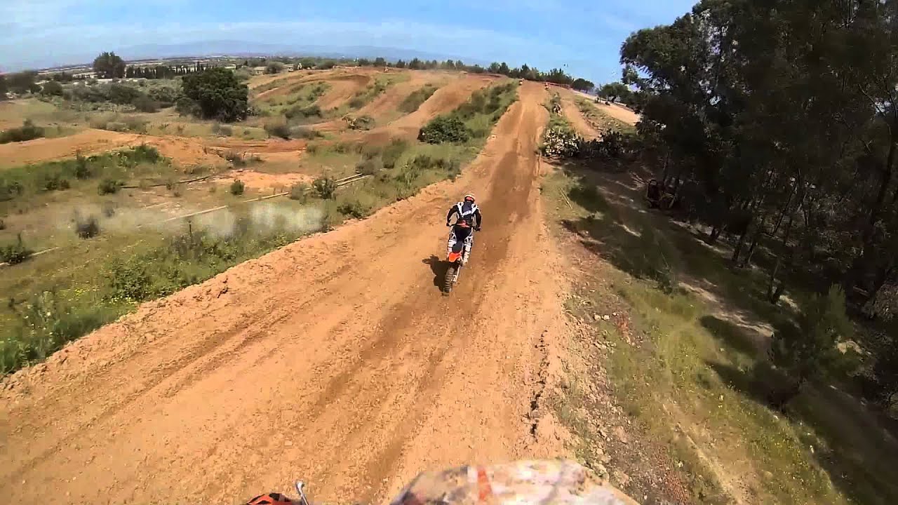 2014 KTM 350 SX-F