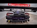 REVEALING MOST AMBITIOUS STREET LEGAL ASTON MARTIN PROJECT EVER!