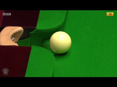 This Soccer Dude Gets All Creative With A Cue Ball