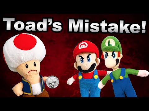 SML Short: Toad's Mistake (2017) [REUPLOADED]