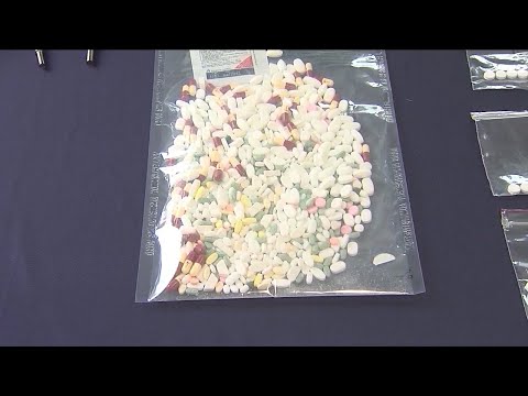 DEA launches 'Project Wave Breaker' to stop flood of deadly fentanyl into the United States