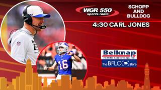 Schopp and Bulldog LIVE! | August 25th 2026 | WGR Sports Radio