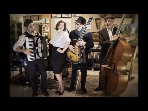 Métromusette Quartet - Promo - Monica Gilardi