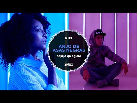 Anjo de Asas Negras (Remix) part. Negra Li e Zinho Beats