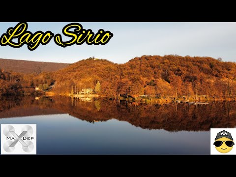 LAGO SIRIO,   ANFITEATRO MORENICO IVREA . BELLEZZA DEI 5 LAGHI .