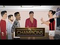 The Champions: Season 5, Episode 3
